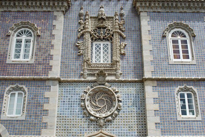 Sintra Pena Palace: Entrance Ticket and Audio Guided Tour - Inclusions
