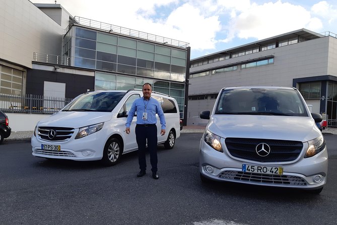 Sintra Private Luxury Transfer to or From Lisbon Airport - Amenities Included