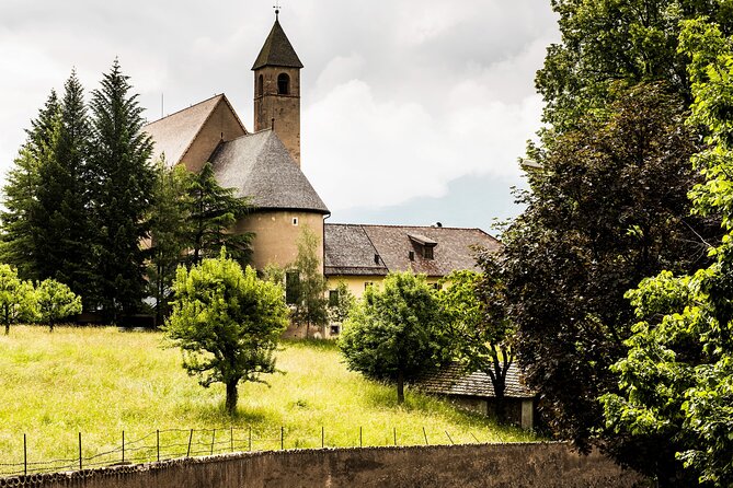 Sirmione to Summit: Dolomites Full Day Delight - Transportation Details