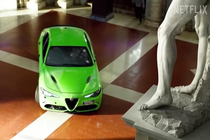 Six Underground: the Speedy but Slow Golf Cart Tour - Tour Directions and Flexibility