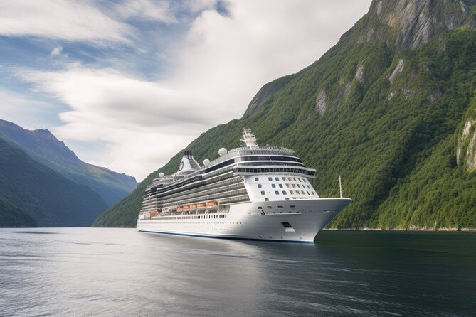 Skarfabakka Harbour Transfers - Inclusions and Amenities