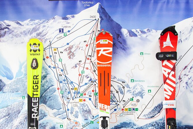 Ski and Snowboard Equipment in Bansko,Bulgaria - Operational Schedule and Timings