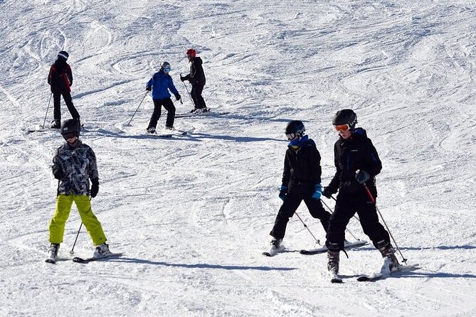Ski and Snowboard Group Lessons in Borovets - Whats Included