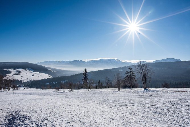 Ski Trip + Thermal Baths With Private Transfers From Krakow - Included Services