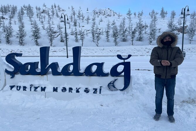 Skiing Tour in Shahdag - Location Details