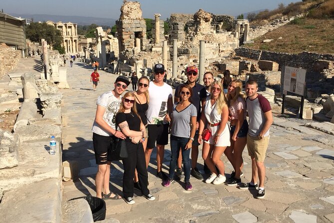 Skip-The-Line: Ancient Ephesus, Terrace Houses Shore Ex - Frequently Asked Questions