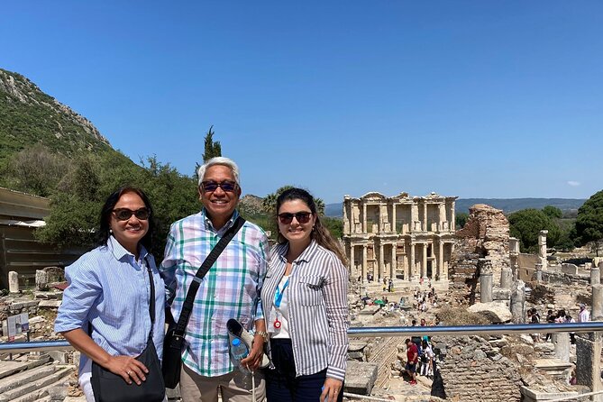 SKIP-THE-LINE: Biblical Ephesus Private Tour for Cruisers - Tour Logistics