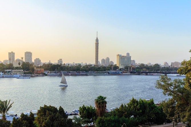 Skip The Line Cairo Tower and Entry Tickets - Tour Details