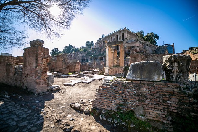 Skip The Line Colosseum, Roman Forum and Rome Highlights For Kids - Meeting Point Details