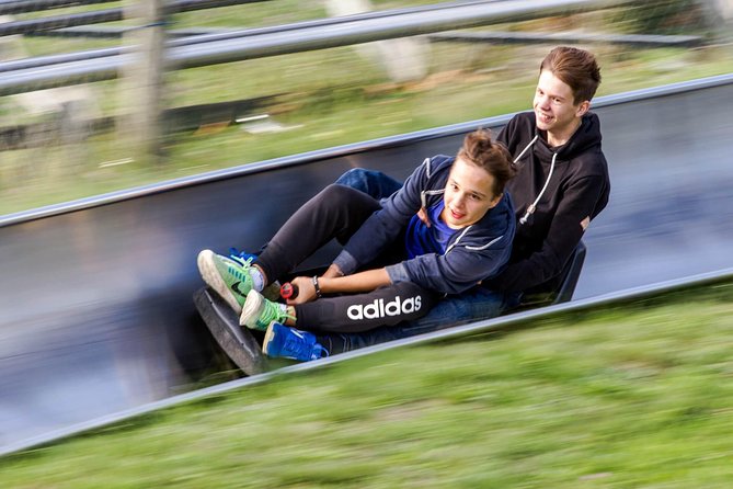 Skip the Line: Entrance Ticket Plus 10 Rides - Visegradi Bobpalya Activity