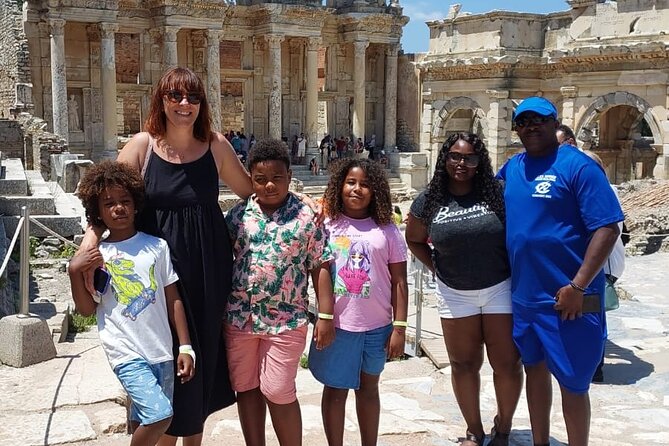 SKIP THE LINE: Half Day Ephesus Group Tour for Cruise Passengers - Reviews