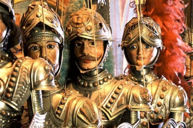 Skip the Line: International Museum of Marionettes Antonio Pasqualino Ticket - Museum Highlights