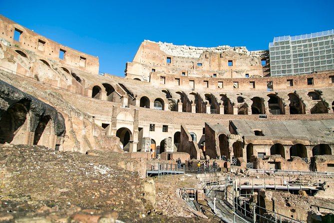 Skip-The-Line Kids Tour: the Colosseum & Roman Forums With a Family Guide - Tour Preparation Tips