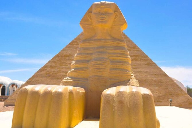 Skip the Line Mini Egypt Park Open Museum Hurghada With Transport - Tour Highlights