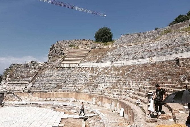 Skip-The-Line Private Full Day Tour to Ephesus From Kusadasi Port - Tour Overview