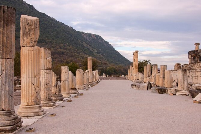 SKIP THE LINE - Private Guided Ephesus Tour - Availability and Pickup Recommendations