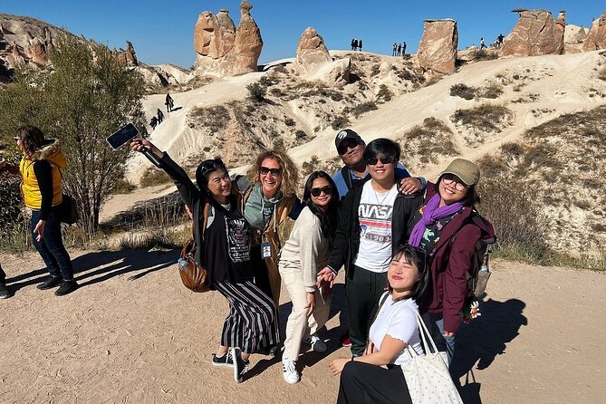 Skip-The-Line: Rhythms of Cappadocia Tour W/Lunch