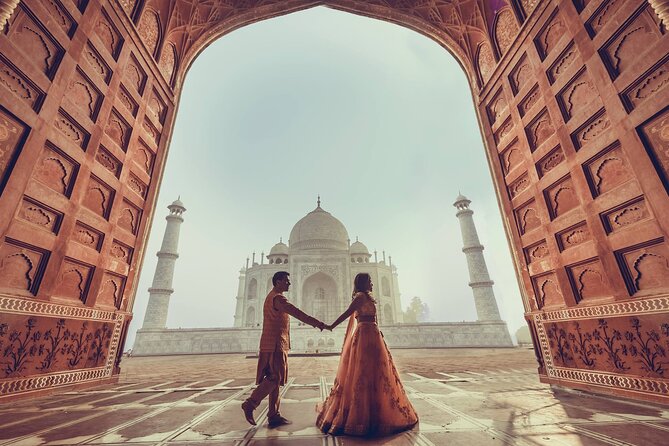 Skip-The-Line Taj Mahal Sunrise Private Tour From Delhi - Tour Details