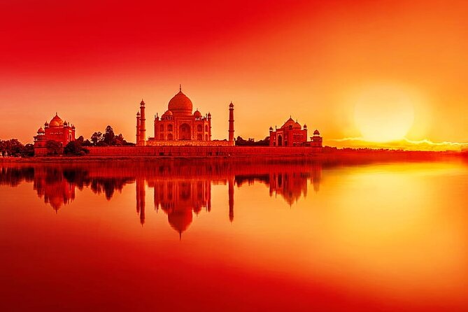 Skip-The-Line Taj Mahal Sunrise Private Tour With Special Add-Ons - Priority Admission Benefits