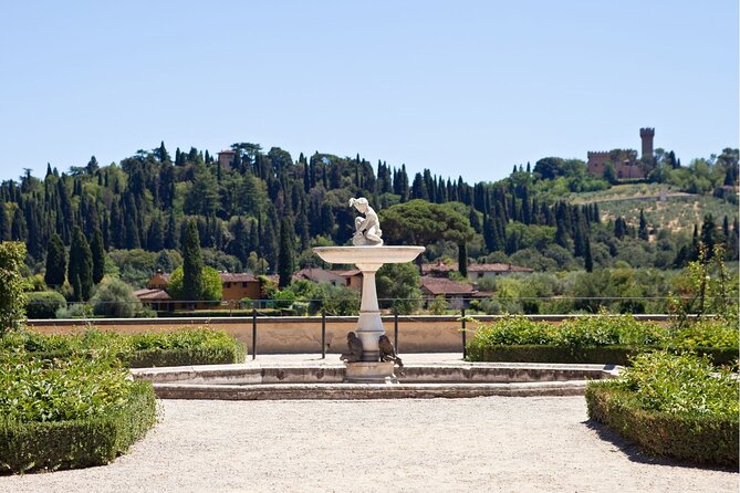Skip the Line Ticket to Boboli and Bardini Gardens in Florence - Ticket Details