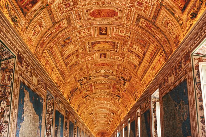 Skip the Line Vatican Museums Sistine Chapel and St Peters Basilica - Meeting and Pickup Details