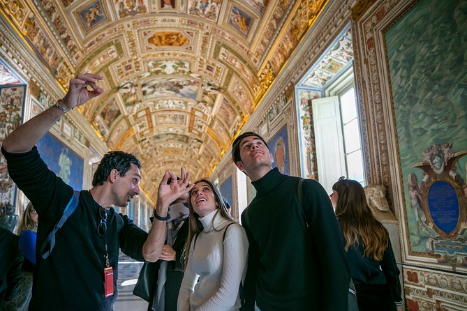 Skip-The-Line Vatican Tour With Michelangelo Sistine Chapel & St Peters Church - Tour Overview