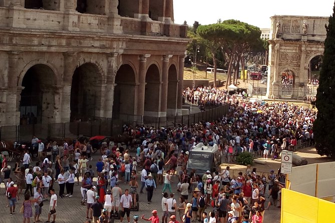 SkipTheLine 3 Hours Colosseum and Roman Forum Tour - Price and Booking