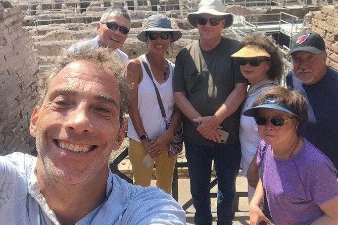 SkipTheLine Colosseum and Roman Forum Tour - Meeting and Pickup