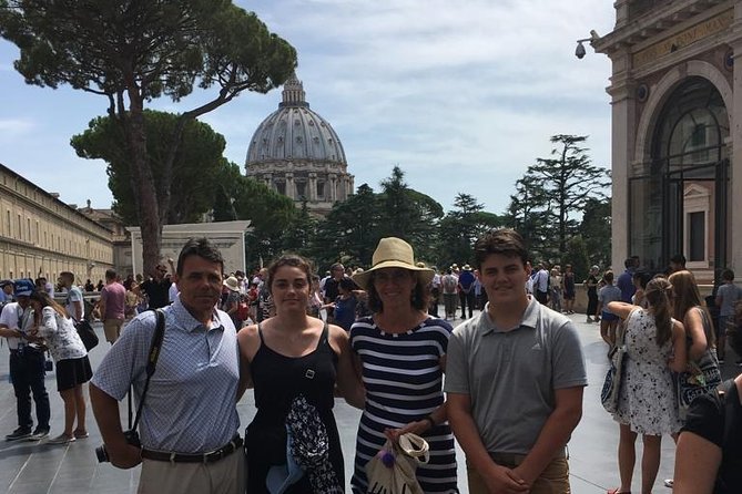 Skiptheline Fast Access Vatican Museums Sistinechapel With Expert Tour Guide - Location: Rome, Italy