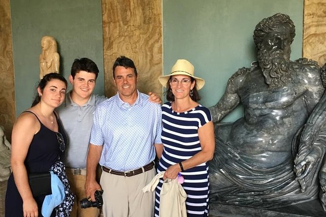 SkipTheLine Small Group: VaticanMuseums SistineChapel StPetersBasilica - Tour Highlights