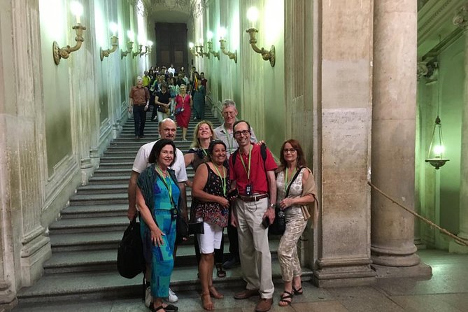 SkipTheLine SmallGroup: Vatican Museums Sistine Chapel St Peters Basilica - Tour Highlights