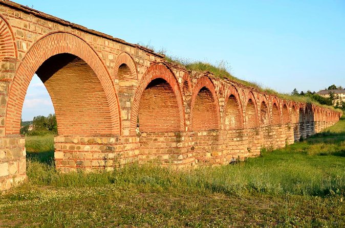 Skopje City Tour & Roman Aqueduct With Lunch - Pickup Options