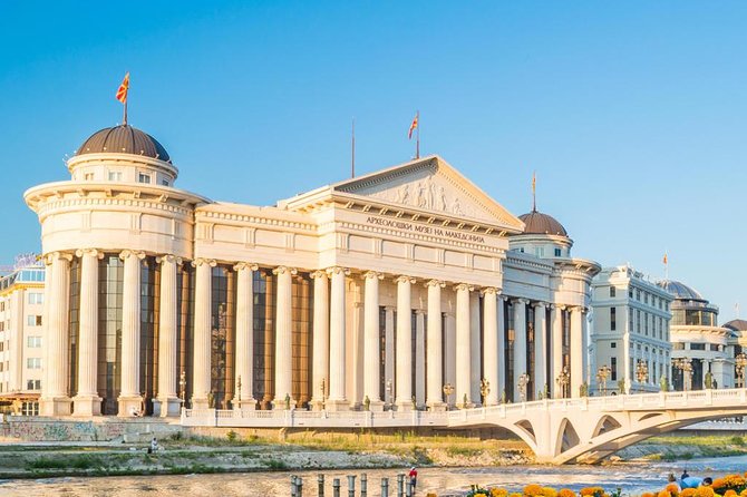 Skopje City Tour - Meeting and End Points