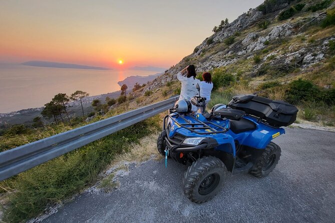 Skywalk Biokovo ATV Quad Tour - Tour Details