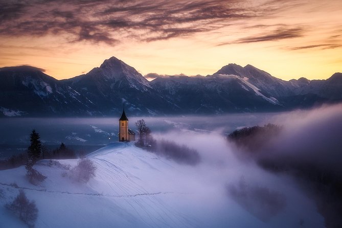 Slovenia Photography Workshop - Transportation Details