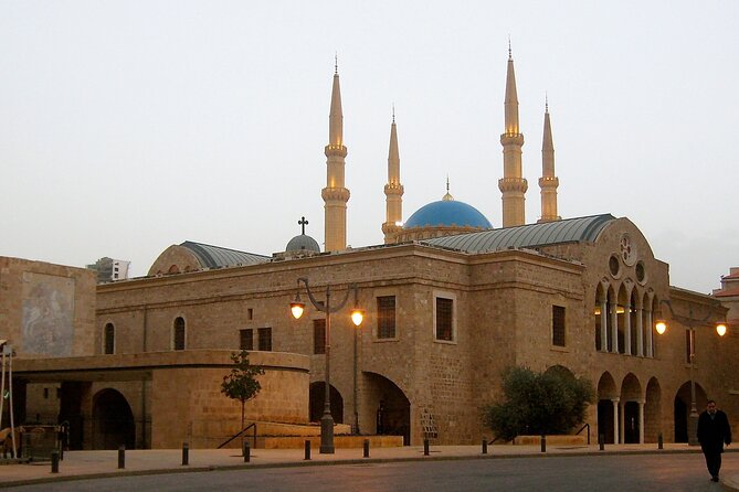 Small Daily Tours in Beirut City - Good To Know