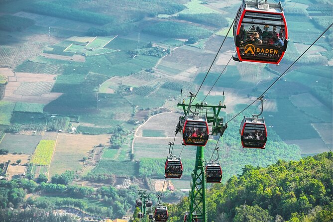 Small-Group 1-day: Cu Chi Tunnels, Cao Dai Temple & Ba Den Mount - Logistics and Meeting Points