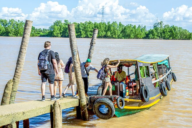 Small-Group 2-Day Mekong Delta: Floating Market, Cooking Class... - Tour Details