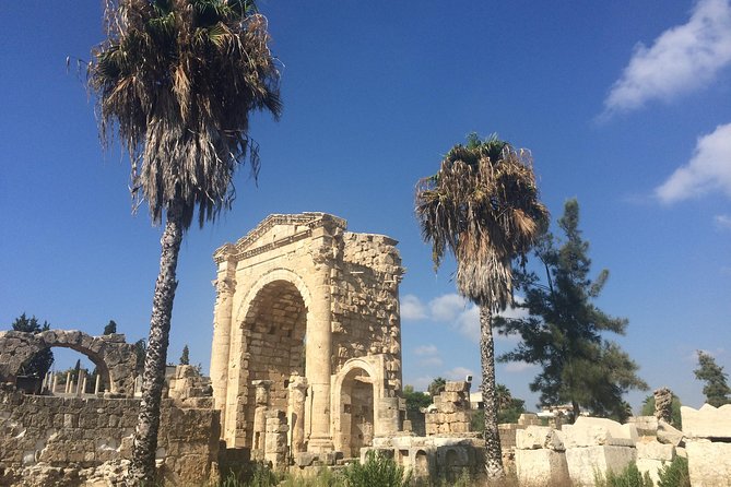 Small-Group Adventure Tour to Sidon Tyre & Maghdouche-Day Trip - Logistics and Itinerary