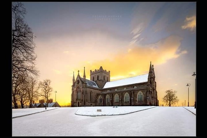 Small Group Armagh Private Day Tour From Belfast Navan Fort Celts - Accessibility Information