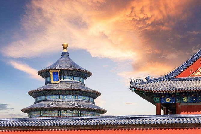 Small Group Beijing Temple of Heaven and Summer Palace With Pearl Market