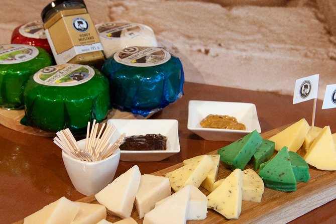 Small-Group Cheese Tasting Experience in Amsterdam - Additional Information