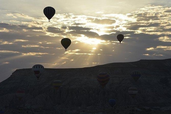 Small Group Comfort Balloon Tour With Champagne and Certificate - Inclusions