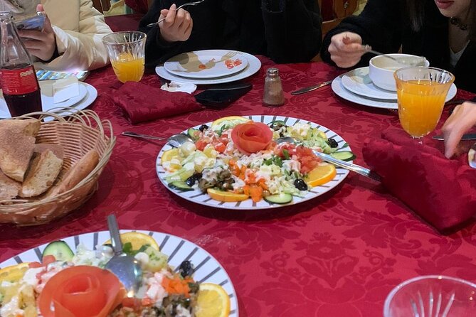 Small Group Cooking Classes With Tour of Rabat - Explore the Vibrant City of Rabat