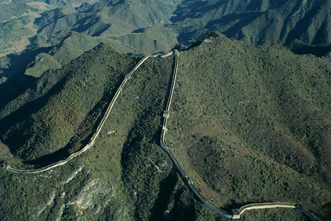 Small-Group Day Tour: Great Wall and Ming Tomb - Itinerary Highlights