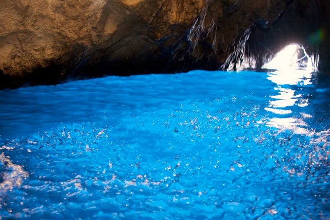 Small Group Excursion to Capri and Napoli From Rome - Itinerary Overview