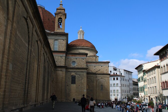 Small Group Firenze Tour - Tour Highlights