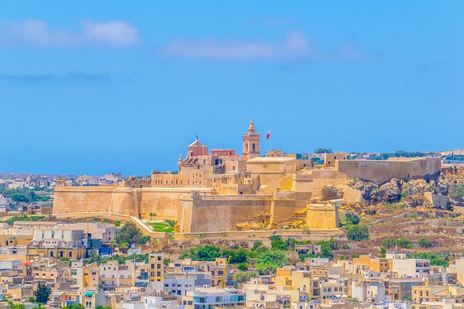 Small Group: Gozo Island by Fast Ferry From Valletta - Cancellation Policy