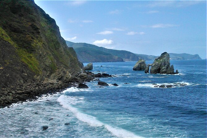 Small Group Guided Half Day Tour Visit to San Juan Gaztelugatxe