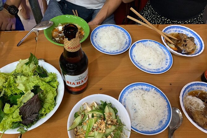 Small-group Hanoi Street Food Walking Tour - Booking Details